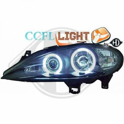Diederichs 4463681 Main headlights, set 4463681: Buy near me in Poland at 2407.PL - Good price!