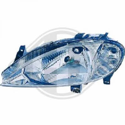Diederichs 4463980 Headlight right 4463980: Buy near me in Poland at 2407.PL - Good price!
