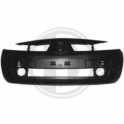 Diederichs 4464050 Front bumper 4464050: Buy near me at 2407.PL in Poland at an Affordable price!