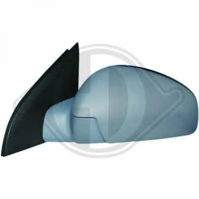 Diederichs 1825225 Rearview mirror external left 1825225: Buy near me in Poland at 2407.PL - Good price!