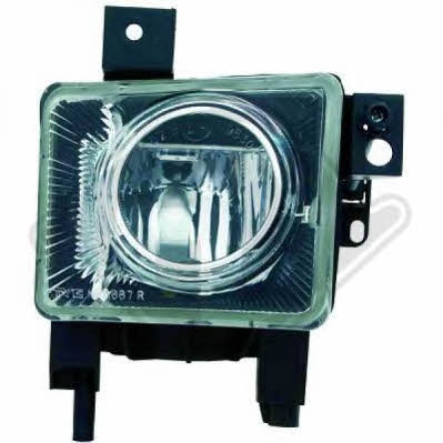 Diederichs 1825288 Fog headlight, right 1825288: Buy near me in Poland at 2407.PL - Good price!