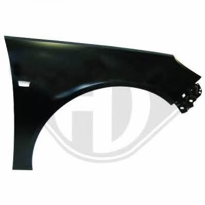 Diederichs 1826006 Front fender right 1826006: Buy near me at 2407.PL in Poland at an Affordable price!
