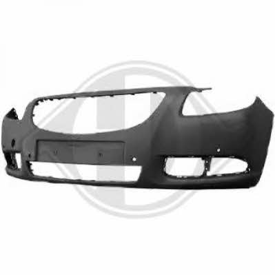Diederichs 1826051 Front bumper 1826051: Buy near me in Poland at 2407.PL - Good price!