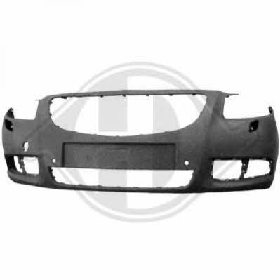 Diederichs 1826052 Front bumper 1826052: Buy near me in Poland at 2407.PL - Good price!