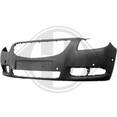 Diederichs 1826053 Front bumper 1826053: Buy near me in Poland at 2407.PL - Good price!