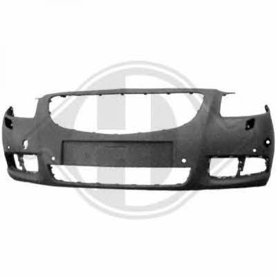 Diederichs 1826054 Front bumper 1826054: Buy near me in Poland at 2407.PL - Good price!