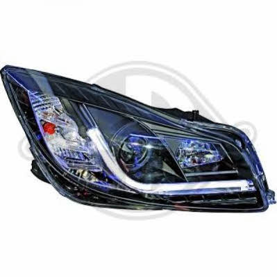 Diederichs 1826385 Main headlights, set 1826385: Buy near me at 2407.PL in Poland at an Affordable price!