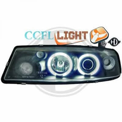 Diederichs 1830381 Main headlights, set 1830381: Buy near me in Poland at 2407.PL - Good price!