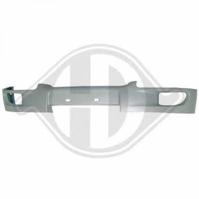 Diederichs 1844050 Front bumper 1844050: Buy near me in Poland at 2407.PL - Good price!
