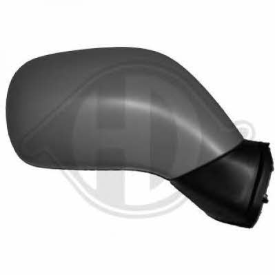 Diederichs 1865225 Rearview mirror external left 1865225: Buy near me in Poland at 2407.PL - Good price!