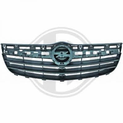 Diederichs 1866040 Grille radiator 1866040: Buy near me at 2407.PL in Poland at an Affordable price!