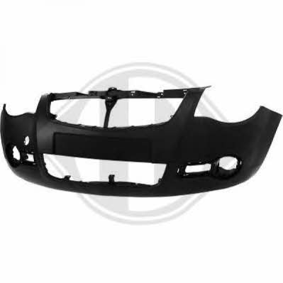 Diederichs 1866050 Front bumper 1866050: Buy near me in Poland at 2407.PL - Good price!