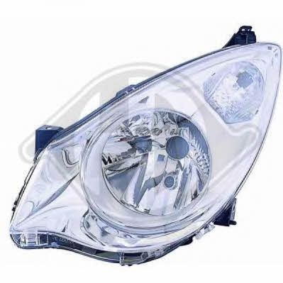 Diederichs 1866080 Headlight right 1866080: Buy near me in Poland at 2407.PL - Good price!
