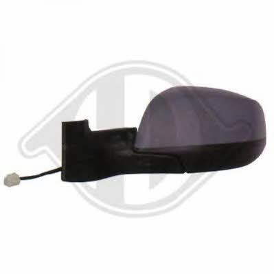 Diederichs 1866125 Rearview mirror external left 1866125: Buy near me at 2407.PL in Poland at an Affordable price!