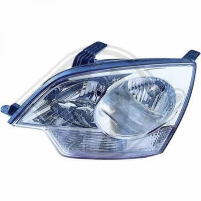 Diederichs 1870080 Headlight right 1870080: Buy near me in Poland at 2407.PL - Good price!