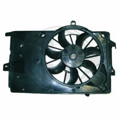 Diederichs 1875001 Hub, engine cooling fan wheel 1875001: Buy near me in Poland at 2407.PL - Good price!
