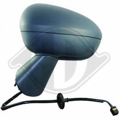 Diederichs 1876024 Rearview mirror external right 1876024: Buy near me in Poland at 2407.PL - Good price!