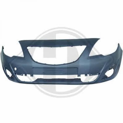 Diederichs 1876050 Front bumper 1876050: Buy near me in Poland at 2407.PL - Good price!