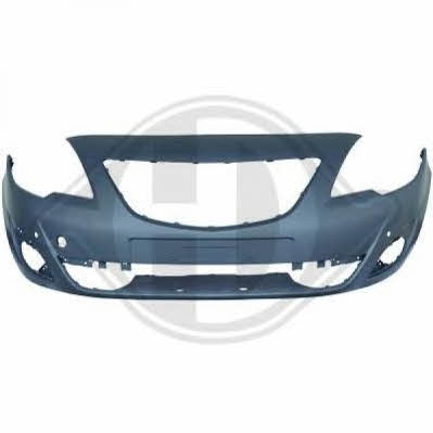 Diederichs 1876051 Front bumper 1876051: Buy near me in Poland at 2407.PL - Good price!