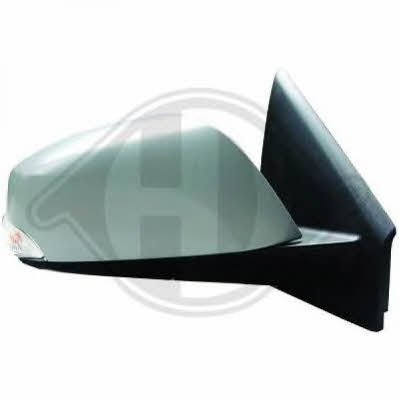 Diederichs 4474225 Rearview mirror external left 4474225: Buy near me in Poland at 2407.PL - Good price!