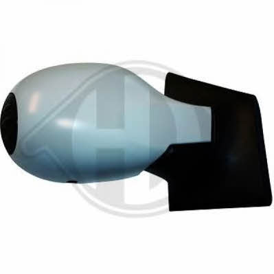 Diederichs 4481224 Rearview mirror external right 4481224: Buy near me in Poland at 2407.PL - Good price!