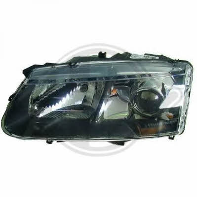 Diederichs 4490080 Headlight right 4490080: Buy near me in Poland at 2407.PL - Good price!
