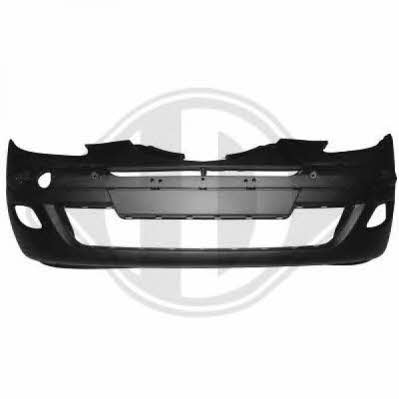 Diederichs 3213050 Front bumper 3213050: Buy near me in Poland at 2407.PL - Good price!