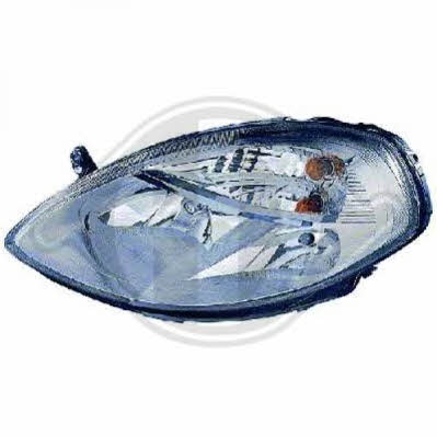 Diederichs 3213981 Headlight left 3213981: Buy near me at 2407.PL in Poland at an Affordable price!