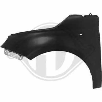 Diederichs 3405006 Front fender right 3405006: Buy near me in Poland at 2407.PL - Good price!