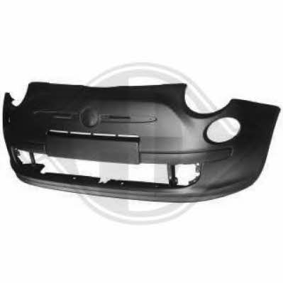 Diederichs 3405050 Front bumper 3405050: Buy near me in Poland at 2407.PL - Good price!