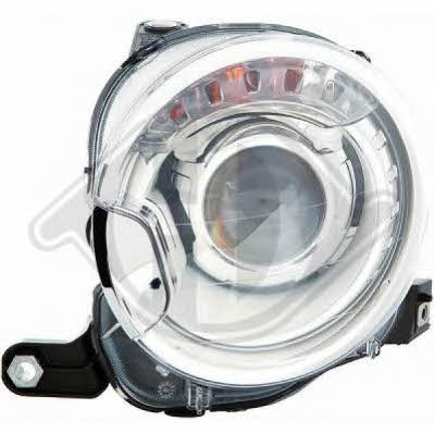 Diederichs 3405084 Headlight right 3405084: Buy near me in Poland at 2407.PL - Good price!