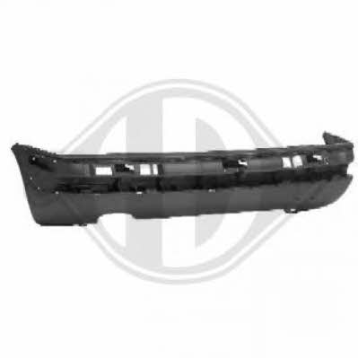 Diederichs 4060155 Bumper rear 4060155: Buy near me in Poland at 2407.PL - Good price!