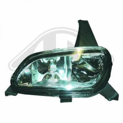 Diederichs 4060188 Fog headlight, right 4060188: Buy near me in Poland at 2407.PL - Good price!