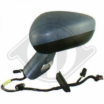 Diederichs 4062124 Rearview mirror external right 4062124: Buy near me in Poland at 2407.PL - Good price!