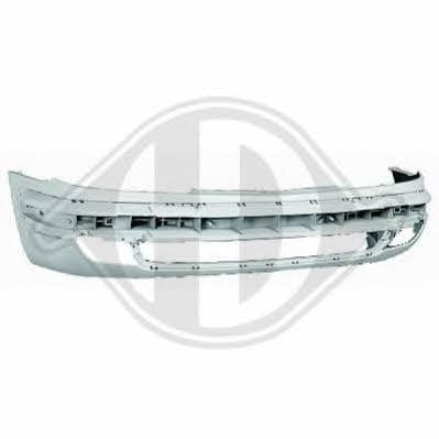 Diederichs 4070050 Front bumper 4070050: Buy near me in Poland at 2407.PL - Good price!