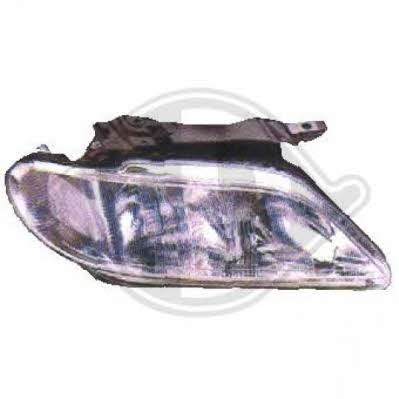Diederichs 4070080 Headlight right 4070080: Buy near me in Poland at 2407.PL - Good price!
