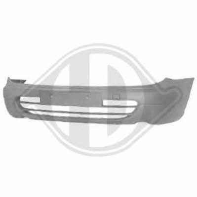 Diederichs 4071050 Front bumper 4071050: Buy near me in Poland at 2407.PL - Good price!