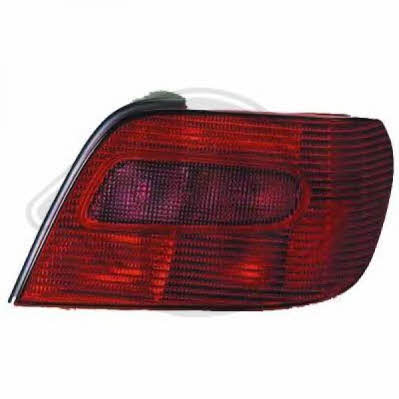 Diederichs 4071090 Tail lamp right 4071090: Buy near me in Poland at 2407.PL - Good price!