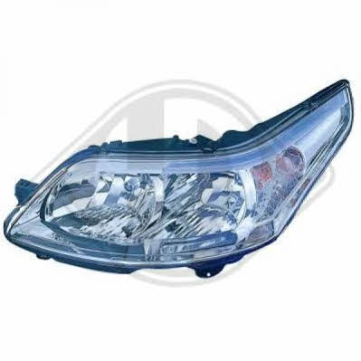 Diederichs 4072081 Headlight left 4072081: Buy near me at 2407.PL in Poland at an Affordable price!