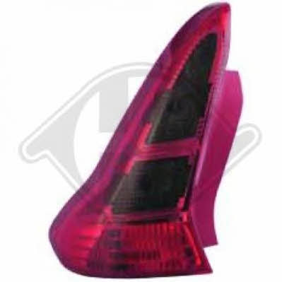 Diederichs 4072090 Tail lamp upper right 4072090: Buy near me in Poland at 2407.PL - Good price!