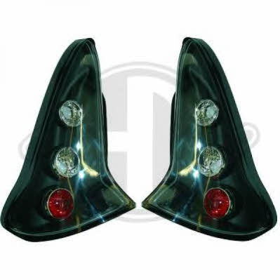 Diederichs 4072195 Tail lamp, set 4072195: Buy near me in Poland at 2407.PL - Good price!