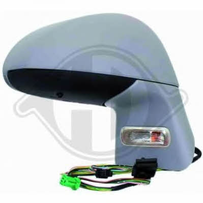 Diederichs 4072224 Rearview mirror external right 4072224: Buy near me in Poland at 2407.PL - Good price!