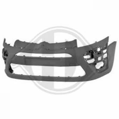 Diederichs 4072650 Front bumper 4072650: Buy near me in Poland at 2407.PL - Good price!