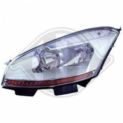 Diederichs 4072682 Headlight right 4072682: Buy near me in Poland at 2407.PL - Good price!