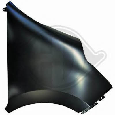 Diederichs 1887006 Front fender right 1887006: Buy near me in Poland at 2407.PL - Good price!