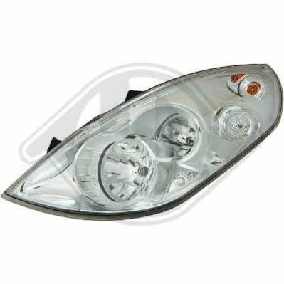 Diederichs 1887080 Headlight right 1887080: Buy near me at 2407.PL in Poland at an Affordable price!