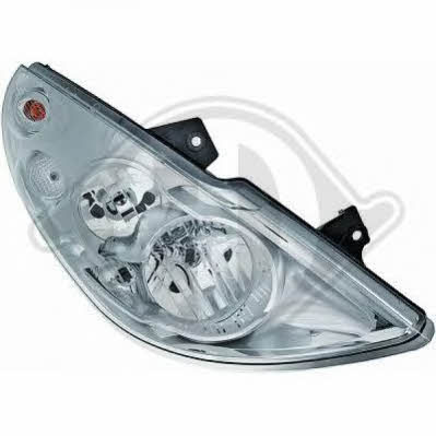 Diederichs 1887082 Headlight right 1887082: Buy near me in Poland at 2407.PL - Good price!