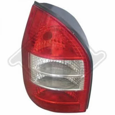 Diederichs 1890191 Tail lamp left 1890191: Buy near me in Poland at 2407.PL - Good price!
