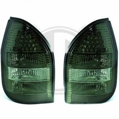 Diederichs 1890996 Tail lamp, set 1890996: Buy near me at 2407.PL in Poland at an Affordable price!