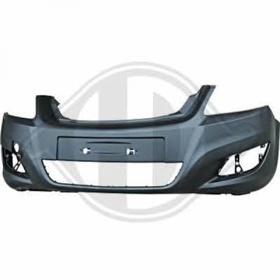 Diederichs 1891150 Front bumper 1891150: Buy near me in Poland at 2407.PL - Good price!